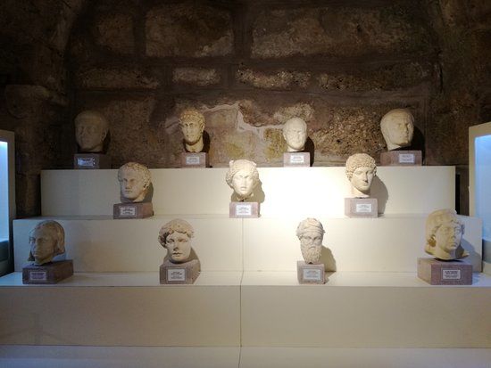 Museum von Side